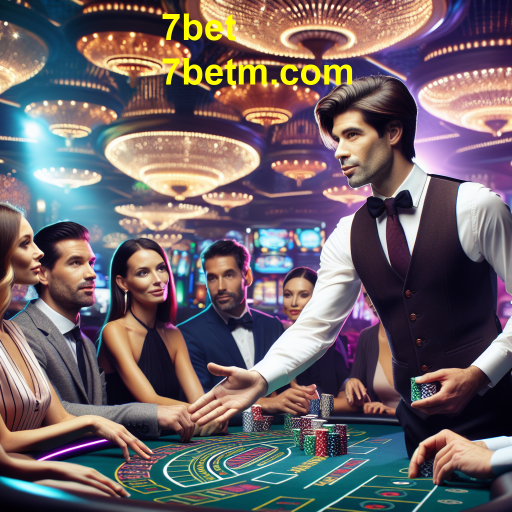 A Revolução dos Jogos Ao Vivo na 7bet: Uma Nova Era de Entretenimento